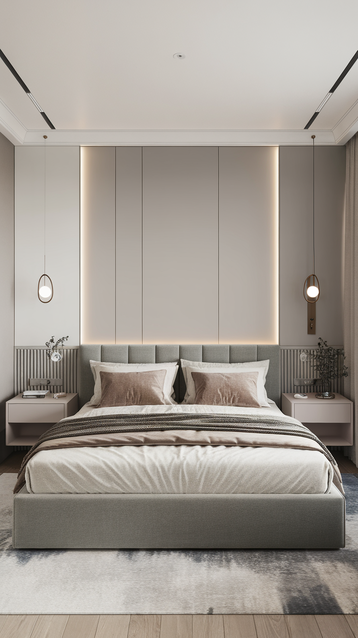 22 Bedroom Remodel Ideas 2025 – Stylish Room Makeovers for Every Budget