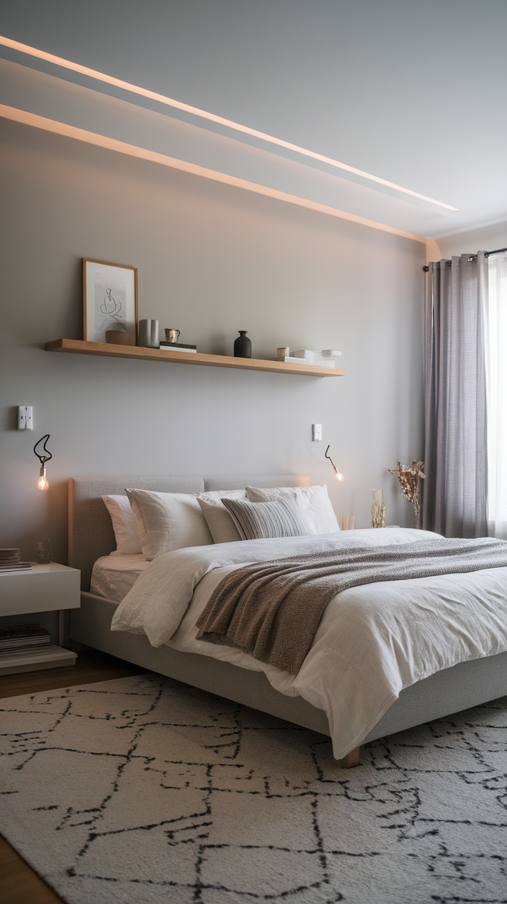 21 Bedroom Ideas 2025 – Trending & Cozy Designs for Small, Aesthetic & Primary Spaces