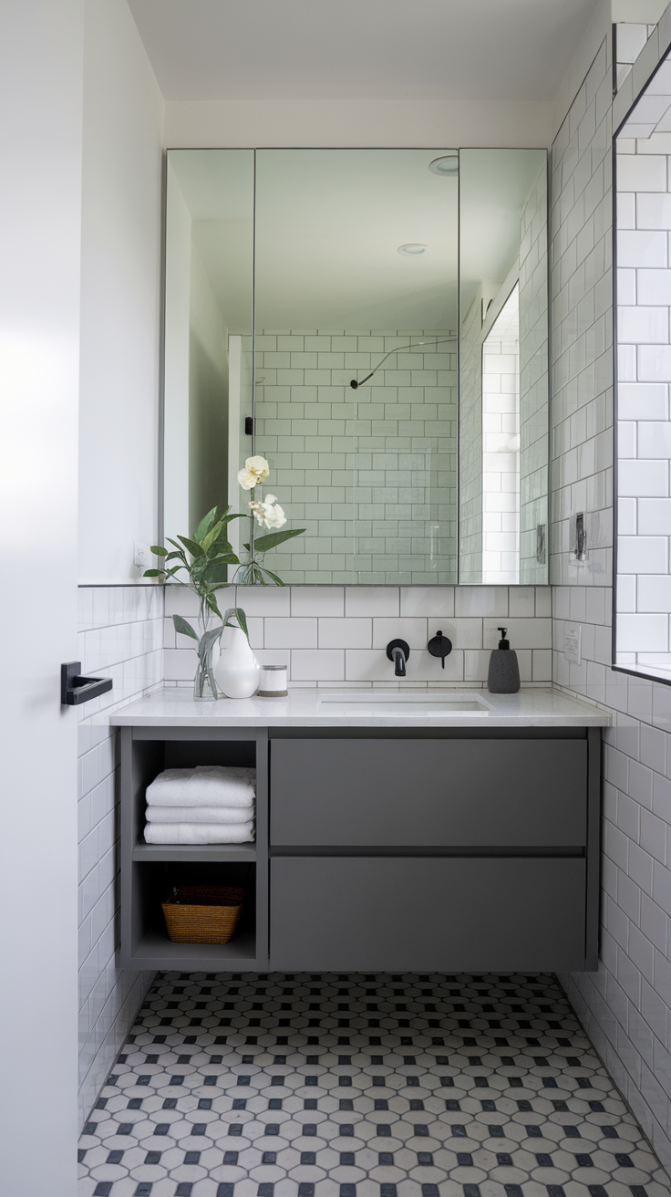 20 Bathroom Ideas 2025 – Modern, Small, Luxury & Stylish Designs for Every Space