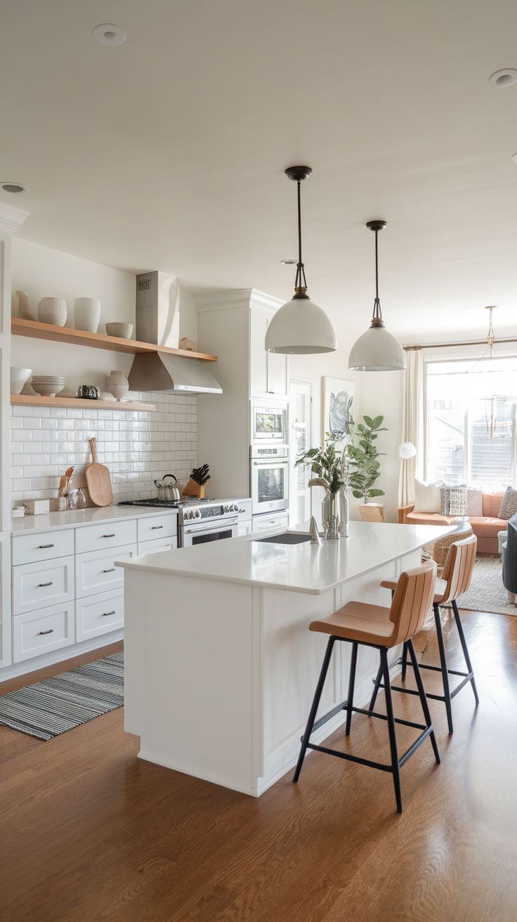 20 Kitchen Remodel Ideas 2025 – Best Designs for Small, Galley, and Modern Spaces