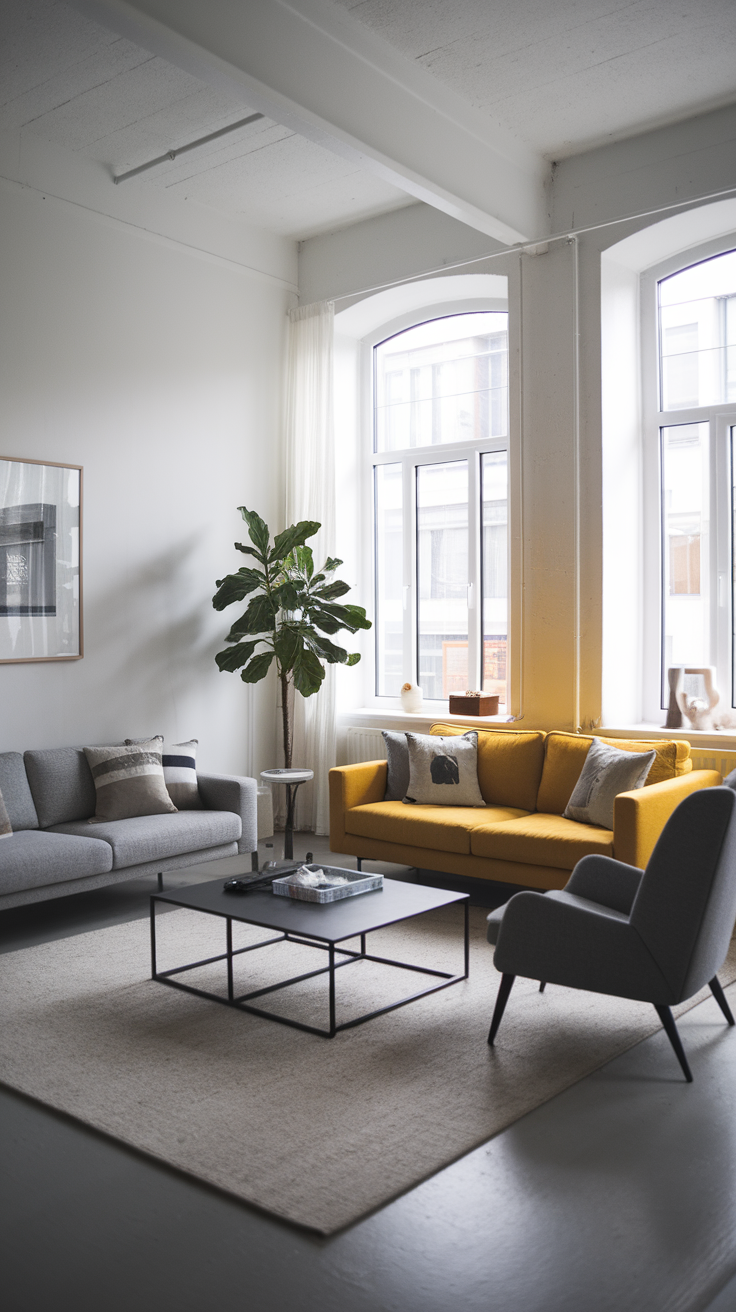 22 Living Room Ideas 2025 – Modern, Cozy, and Aesthetic Designs for Every Home