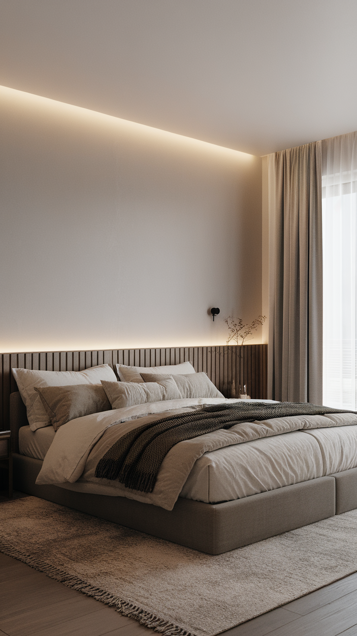 21 Bedroom Ideas 2025 – Trending & Cozy Designs for Small, Aesthetic & Primary Spaces