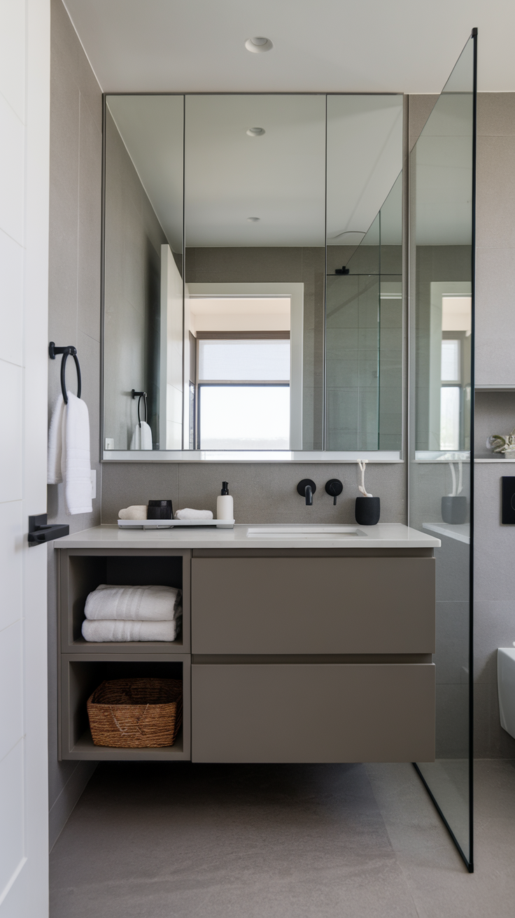 20 Bathroom Ideas 2025 – Modern, Small, Luxury & Stylish Designs for Every Space