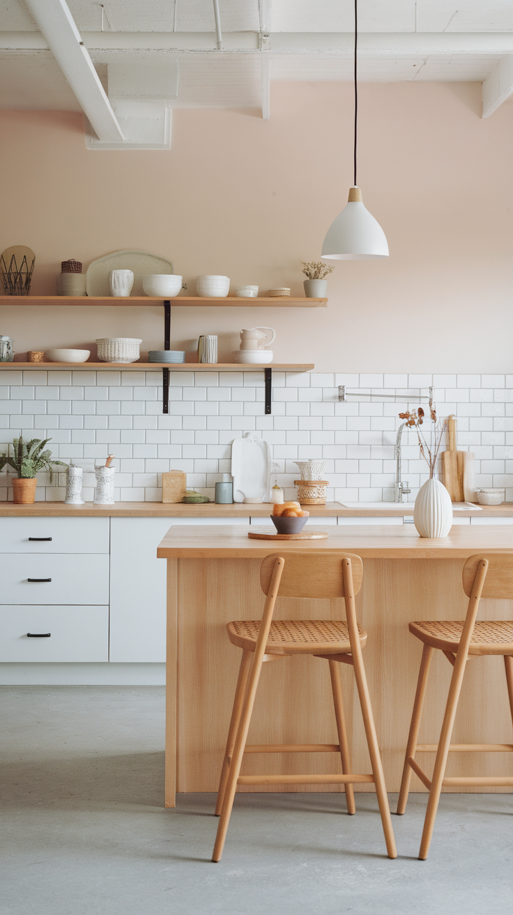 22 Best Kitchen Ideas 2025 – Modern Luxury, Small Spaces & Trendy Designs