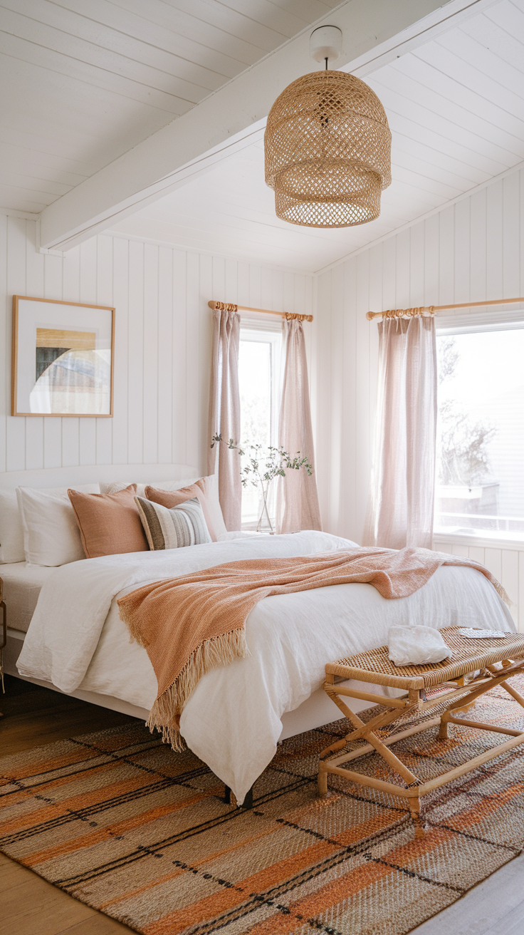 22 Bedroom Remodel Ideas 2025 – Stylish Room Makeovers for Every Budget