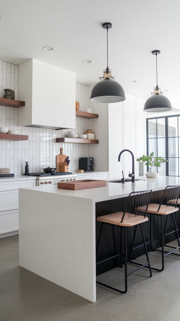 20 Kitchen Remodel Ideas 2025 – Best Designs for Small, Galley, and Modern Spaces