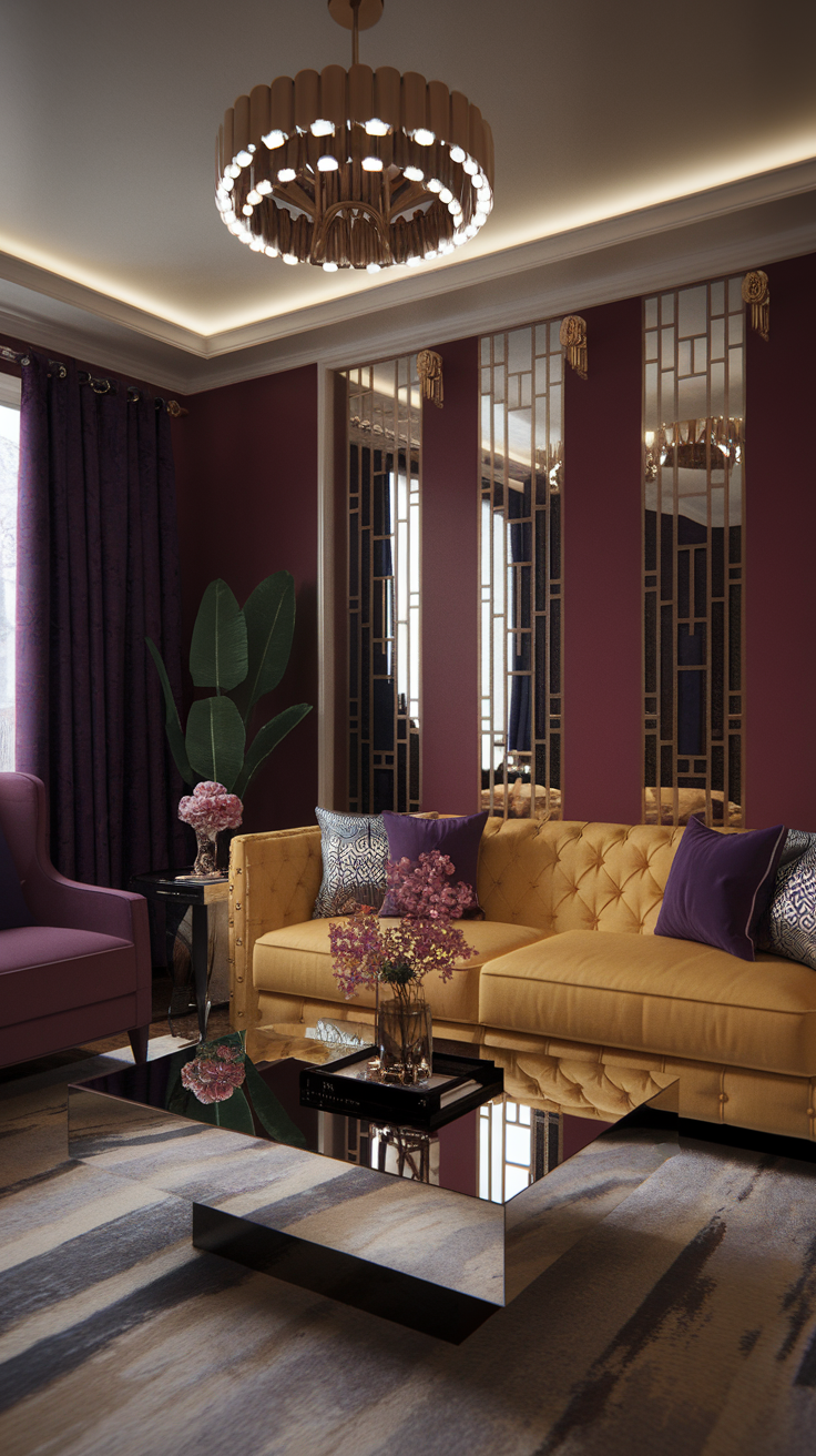 22 Living Room Ideas 2025 – Modern, Cozy, and Aesthetic Designs for Every Home