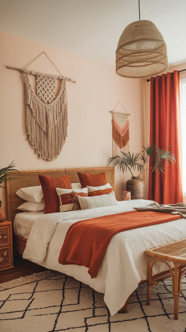 21 Bedroom Ideas 2025 – Trending & Cozy Designs for Small, Aesthetic & Primary Spaces