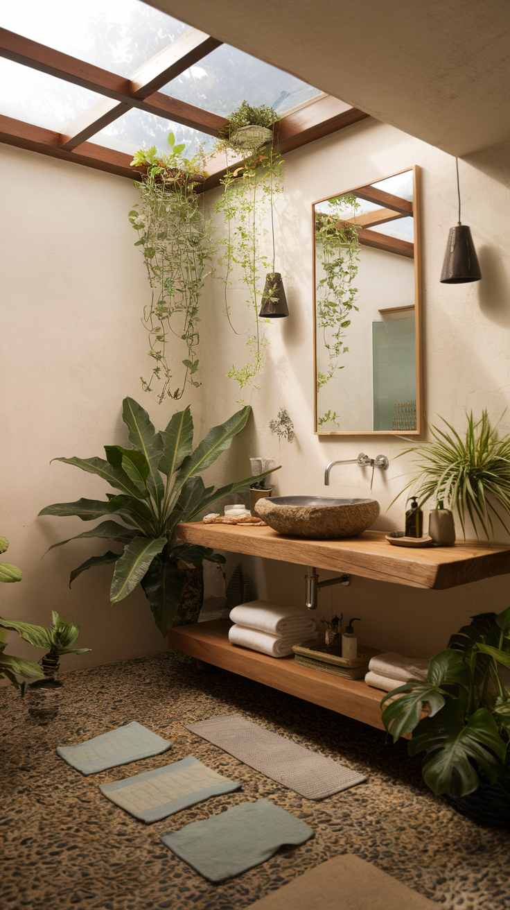 20 Bathroom Ideas 2025 – Modern, Small, Luxury & Stylish Designs for Every Space