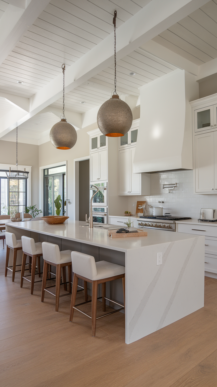 21 Open Kitchen Remodel Ideas 2025 – Smart Layouts, Shelving & Stylish Concepts