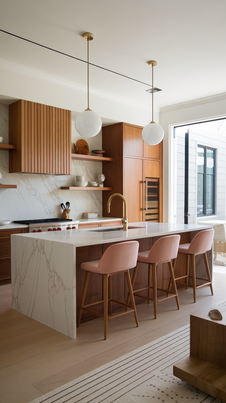 22 Open Kitchen Living Room Ideas 2025 – Best Layouts & Designs for Small Spaces