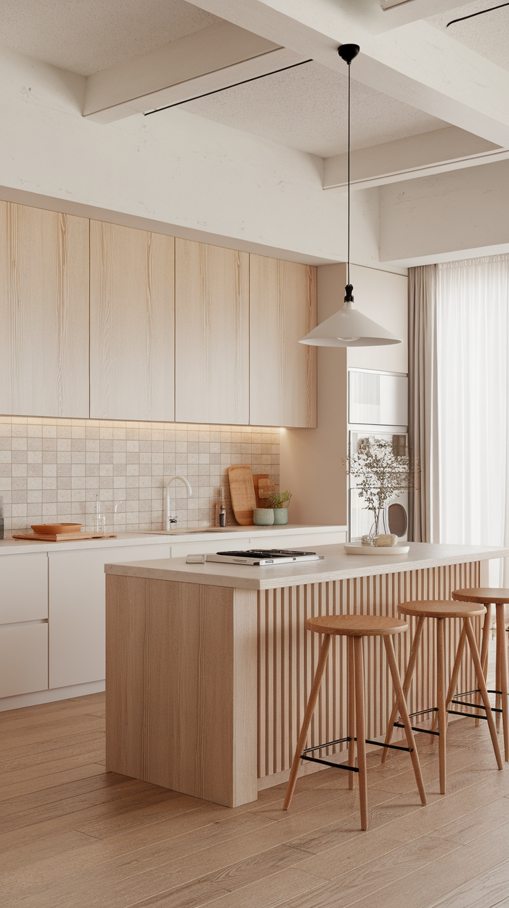 22 Best Kitchen Ideas 2025 – Modern Luxury, Small Spaces & Trendy Designs