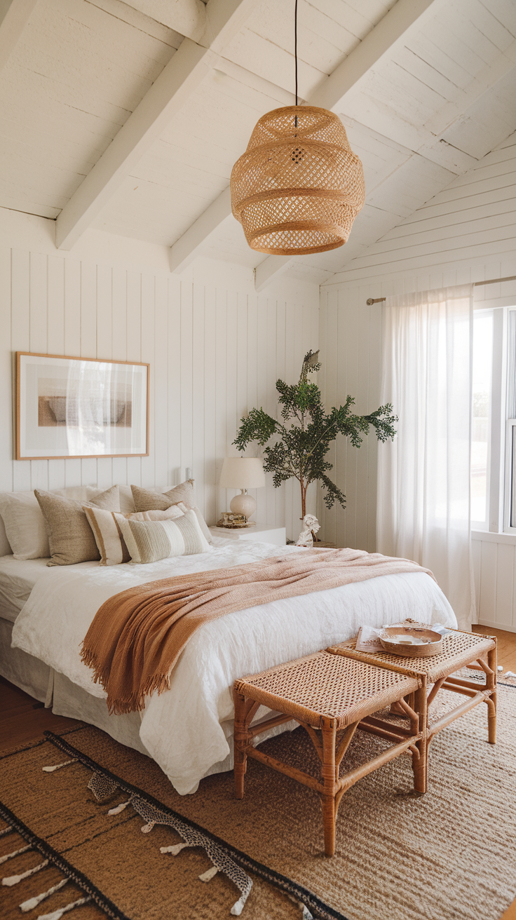 22 Bedroom Remodel Ideas 2025 – Stylish Room Makeovers for Every Budget