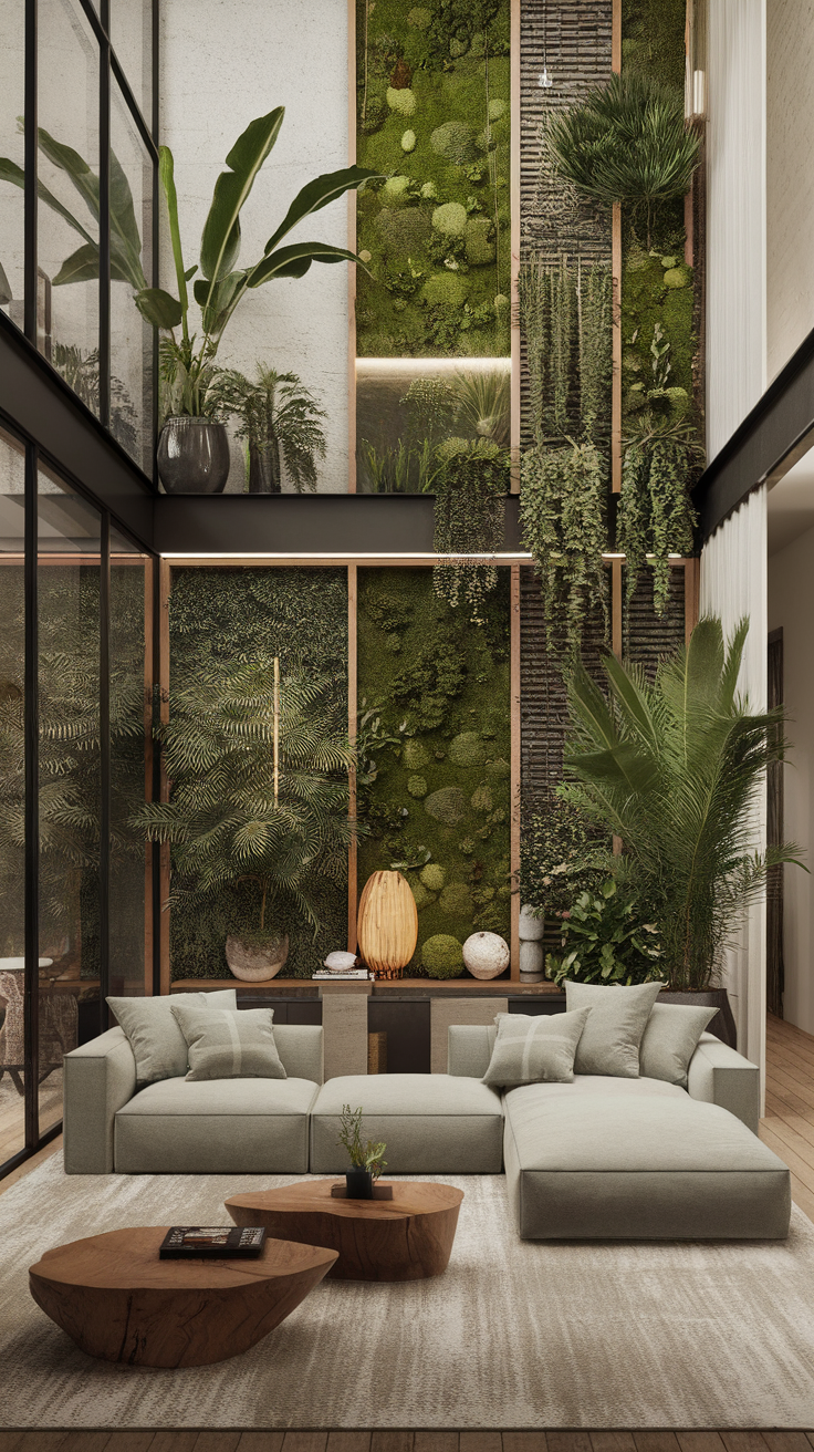 21 Living Room Remodel Ideas 2025 – Stylish, Small, Budget-Friendly, & Modern