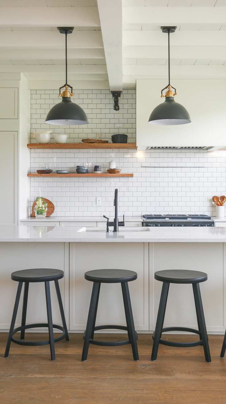 20 Kitchen Remodel Ideas 2025 – Best Designs for Small, Galley, and Modern Spaces