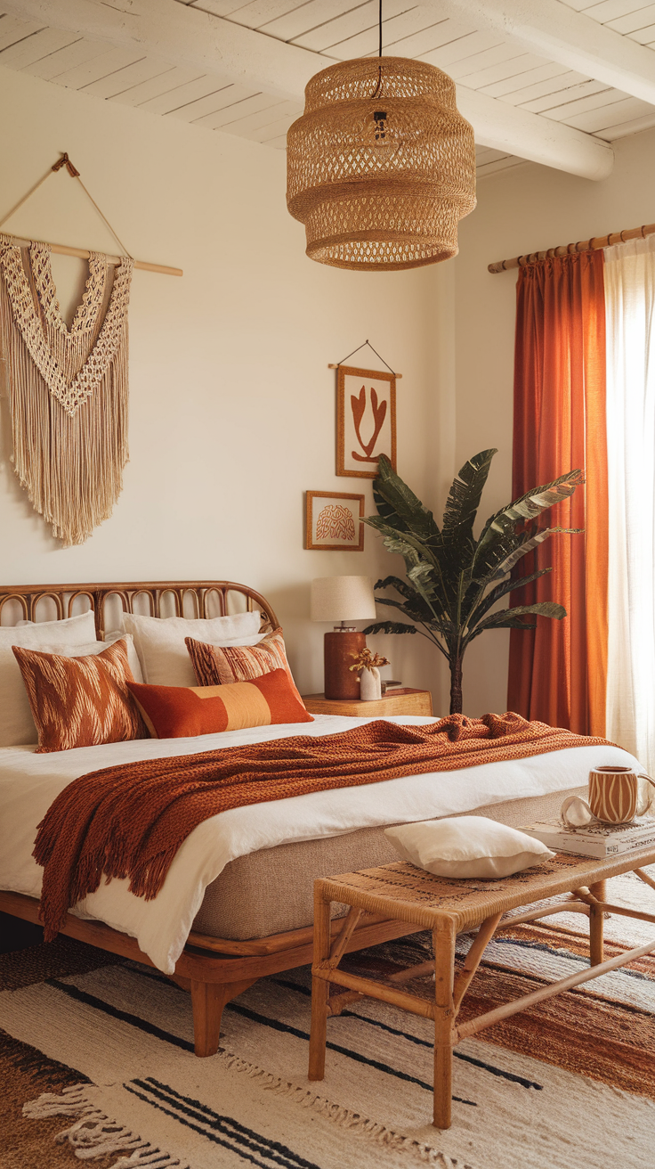 21 Bedroom Ideas 2025 – Trending & Cozy Designs for Small, Aesthetic & Primary Spaces