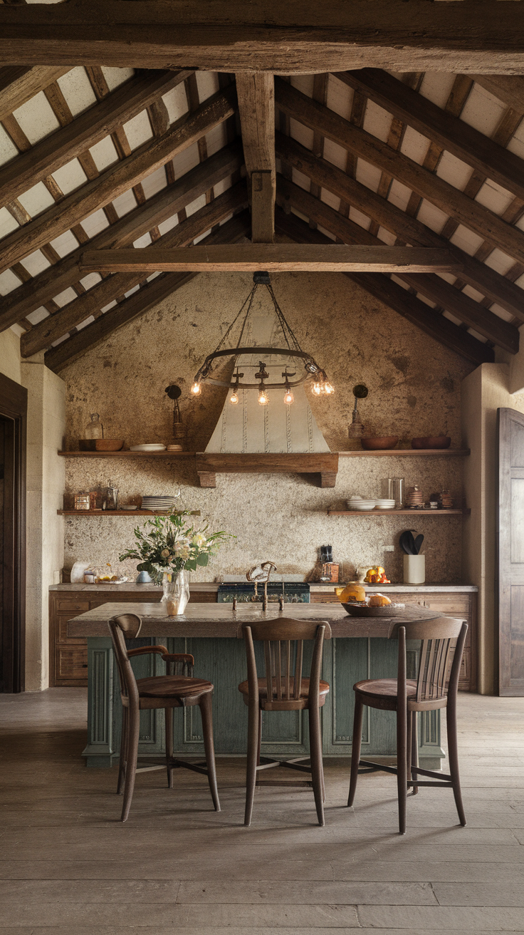 22 Best Kitchen Ideas 2025 – Modern Luxury, Small Spaces & Trendy Designs