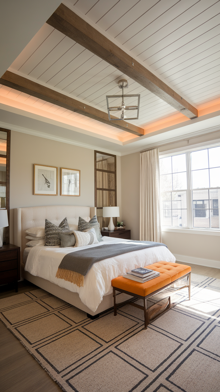 22 Bedroom Remodel Ideas 2025 – Stylish Room Makeovers for Every Budget