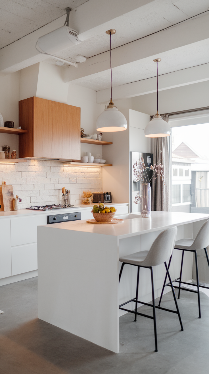 20 Kitchen Remodel Ideas 2025 – Best Designs for Small, Galley, and Modern Spaces