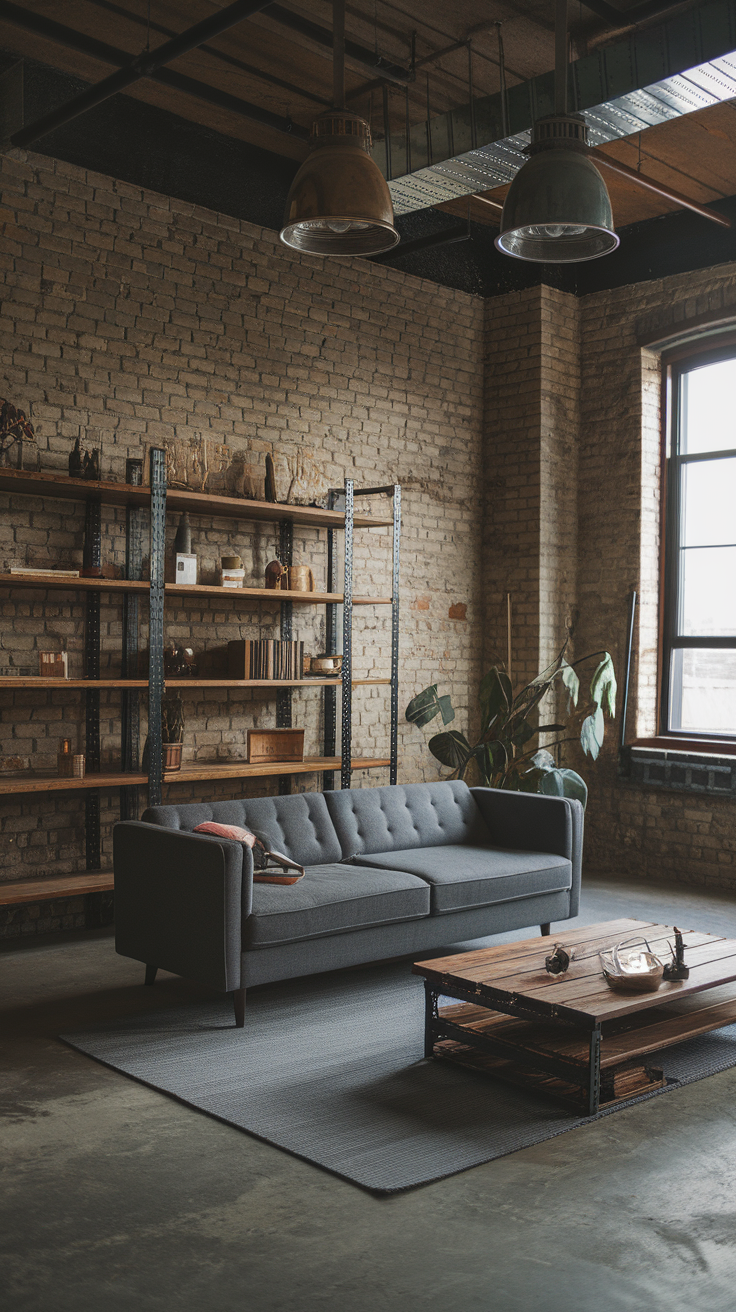 22 Living Room Ideas 2025 – Modern, Cozy, and Aesthetic Designs for Every Home