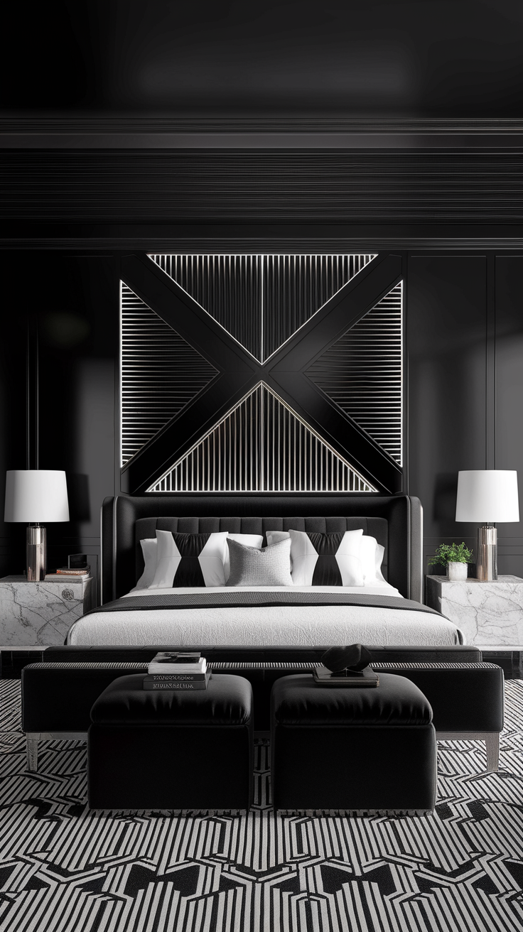 21 Bedroom Ideas 2025 – Trending & Cozy Designs for Small, Aesthetic & Primary Spaces