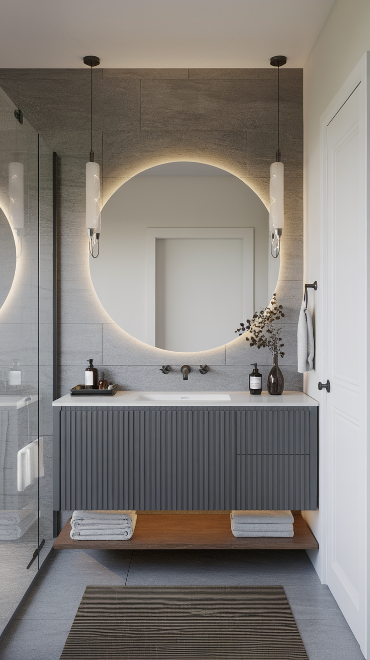 20 Bathroom Ideas 2025 – Modern, Small, Luxury & Stylish Designs for Every Space