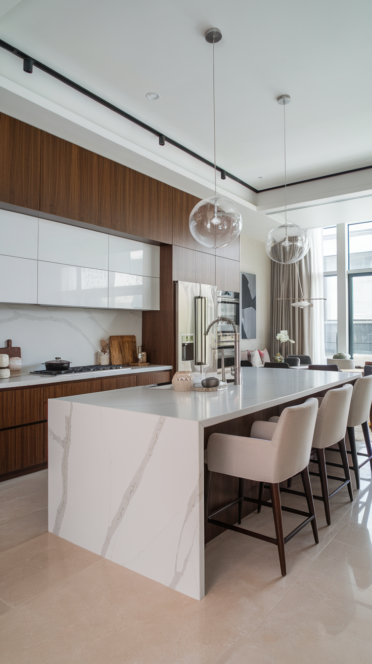 21 Open Kitchen Remodel Ideas 2025 – Smart Layouts, Shelving & Stylish Concepts