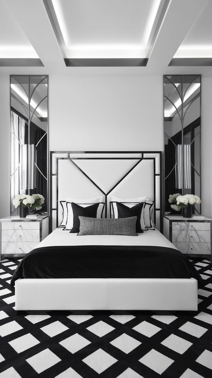 21 Bedroom Ideas 2025 – Trending & Cozy Designs for Small, Aesthetic & Primary Spaces