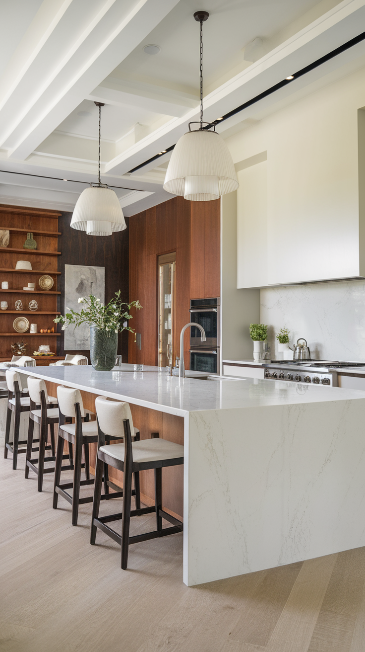 21 Open Kitchen Remodel Ideas 2025 – Smart Layouts, Shelving & Stylish Concepts