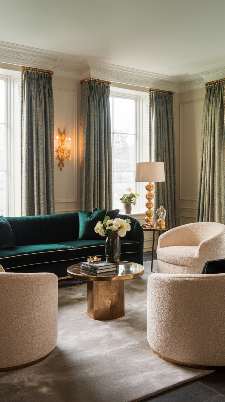 21 Living Room Remodel Ideas 2025 – Stylish, Small, Budget-Friendly, & Modern