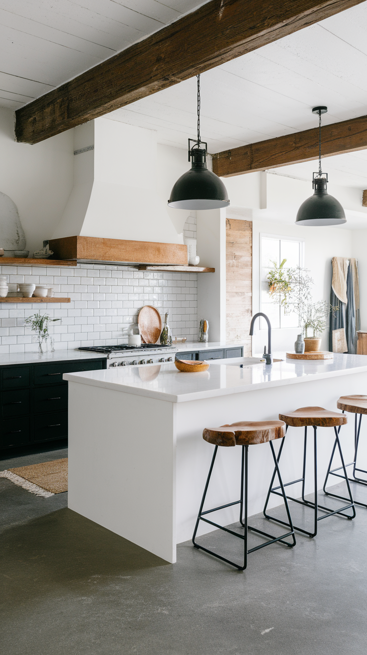 20 Kitchen Remodel Ideas 2025 – Best Designs for Small, Galley, and Modern Spaces