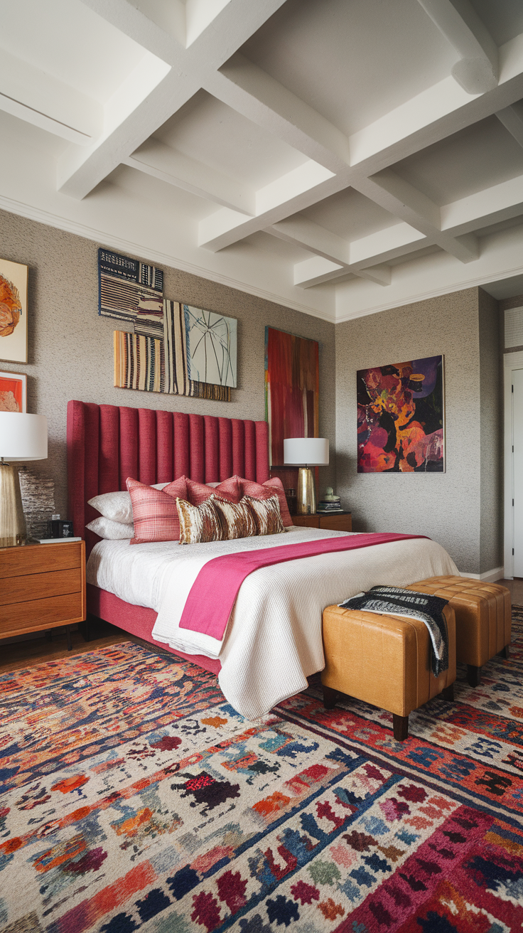 21 Bedroom Ideas 2025 – Trending & Cozy Designs for Small, Aesthetic & Primary Spaces