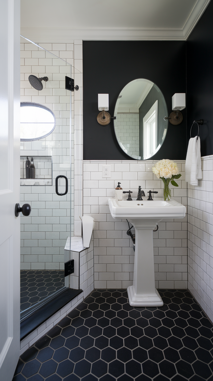 20 Bathroom Ideas 2025 – Modern, Small, Luxury & Stylish Designs for Every Space