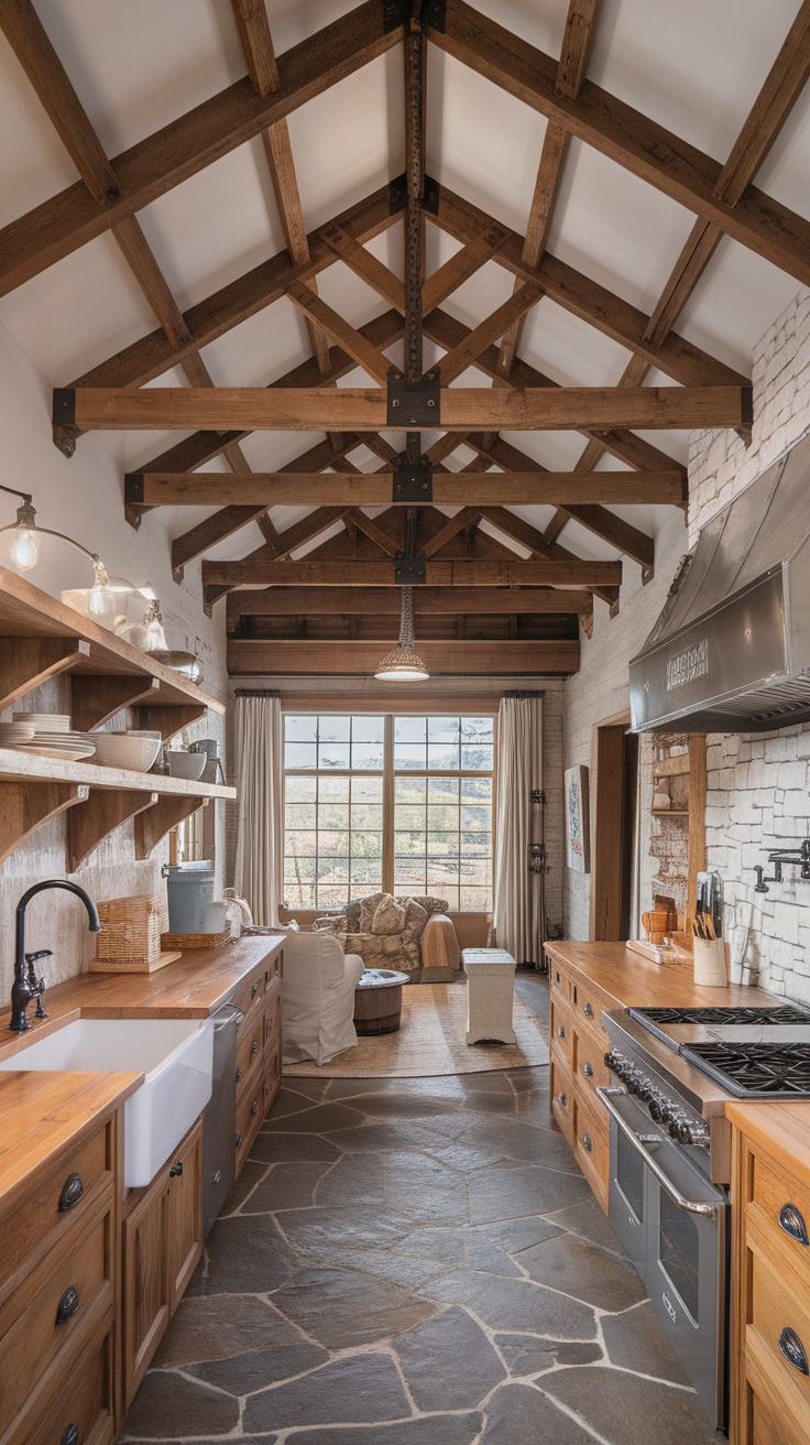 21 Open Kitchen Remodel Ideas 2025 – Smart Layouts, Shelving & Stylish Concepts