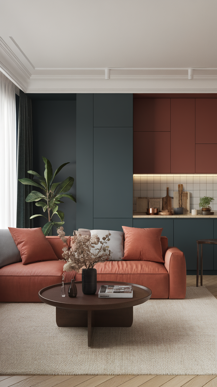 22 Open Kitchen Living Room Ideas 2025 – Best Layouts & Designs for Small Spaces