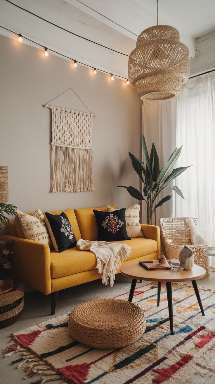 22 Living Room Ideas 2025 – Modern, Cozy, and Aesthetic Designs for Every Home