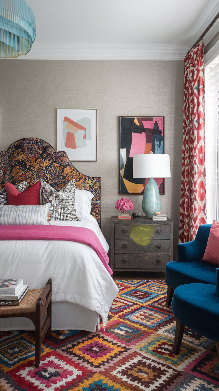 21 Bedroom Ideas 2025 – Trending & Cozy Designs for Small, Aesthetic & Primary Spaces