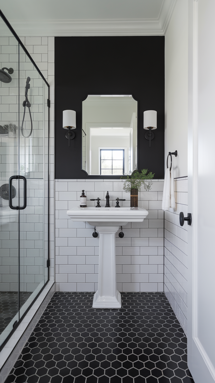 20 Bathroom Ideas 2025 – Modern, Small, Luxury & Stylish Designs for Every Space