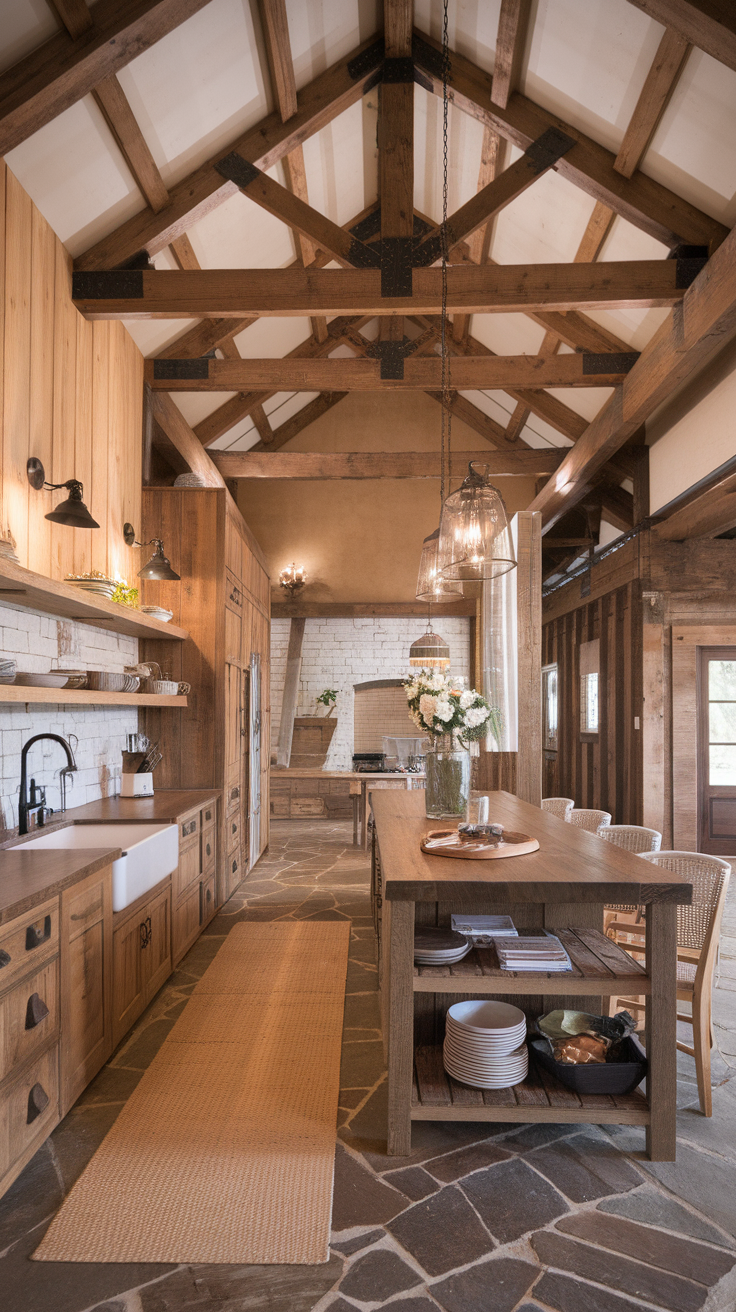 21 Open Kitchen Remodel Ideas 2025 – Smart Layouts, Shelving & Stylish Concepts