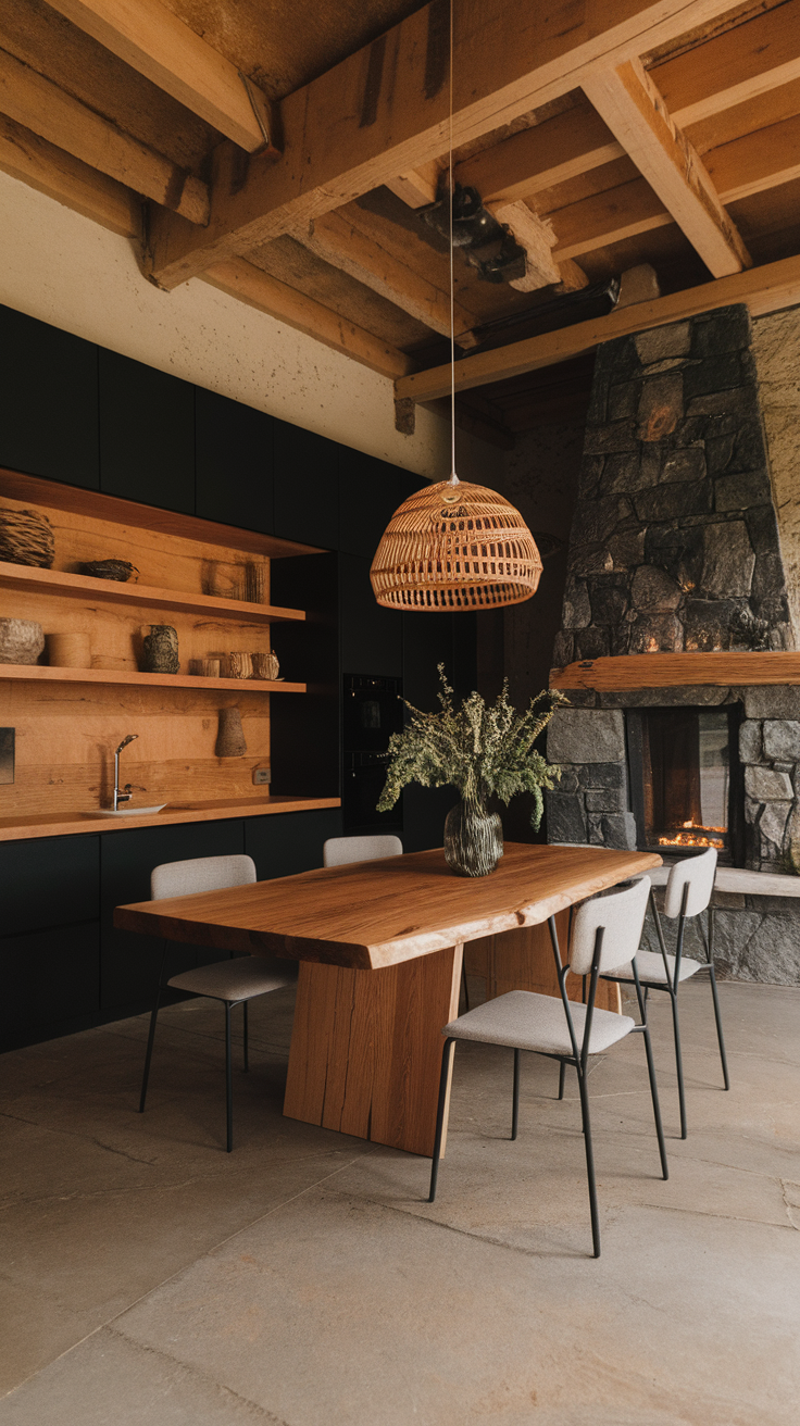 22 Open Kitchen Living Room Ideas 2025 – Best Layouts & Designs for Small Spaces