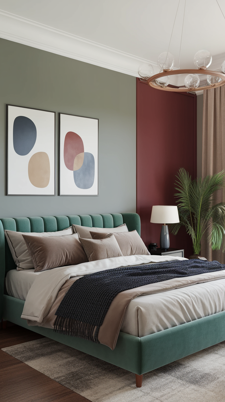 22 Bedroom Remodel Ideas 2025 – Stylish Room Makeovers for Every Budget