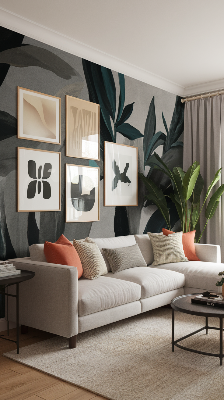 21 Living Room Remodel Ideas 2025 – Stylish, Small, Budget-Friendly, & Modern