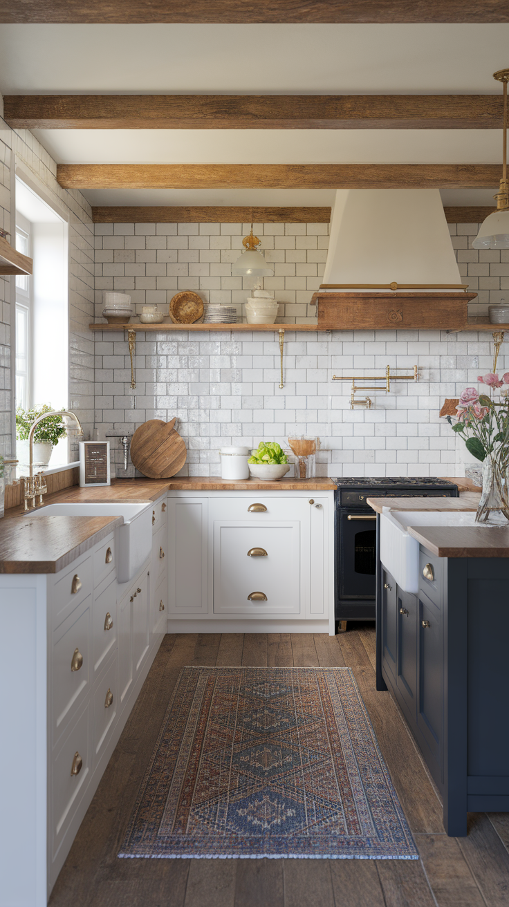 20 Kitchen Remodel Ideas 2025 – Best Designs for Small, Galley, and Modern Spaces