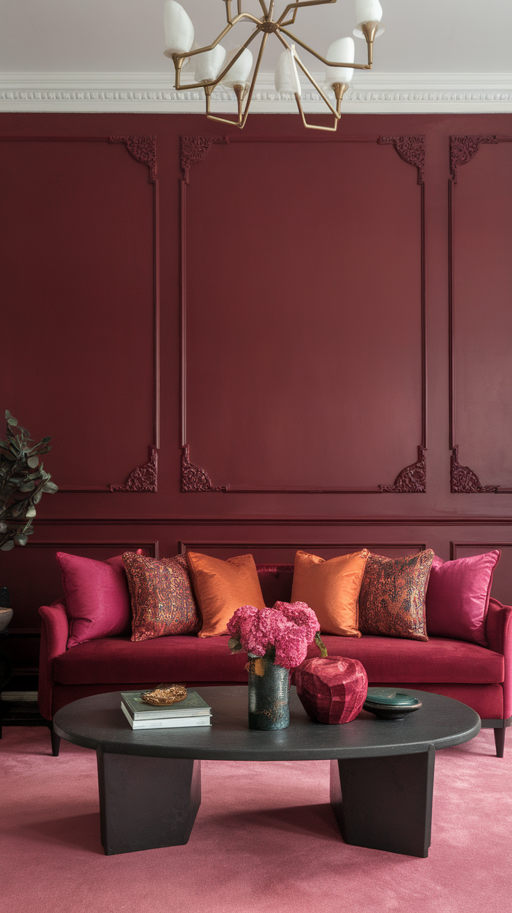 22 Living Room Ideas 2025 – Modern, Cozy, and Aesthetic Designs for Every Home