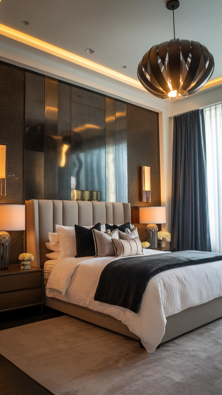 21 Bedroom Ideas 2025 – Trending & Cozy Designs for Small, Aesthetic & Primary Spaces