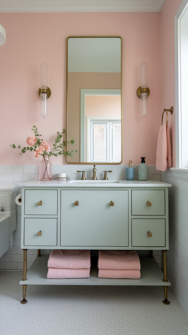 20 Bathroom Ideas 2025 – Modern, Small, Luxury & Stylish Designs for Every Space