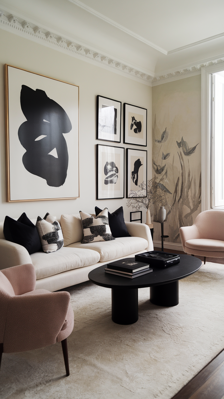 21 Living Room Remodel Ideas 2025 – Stylish, Small, Budget-Friendly, & Modern