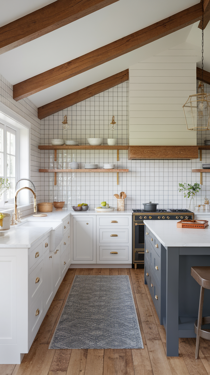 20 Kitchen Remodel Ideas 2025 – Best Designs for Small, Galley, and Modern Spaces