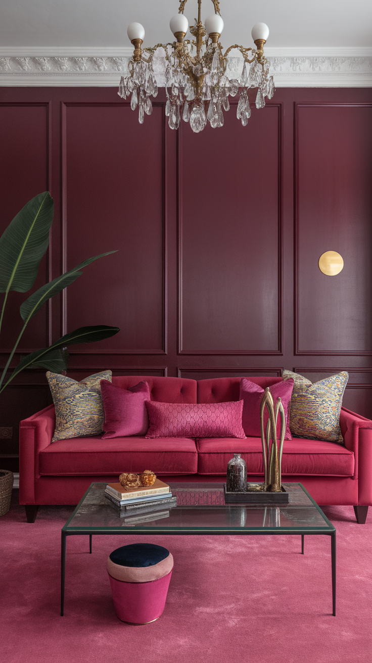 22 Living Room Ideas 2025 – Modern, Cozy, and Aesthetic Designs for Every Home