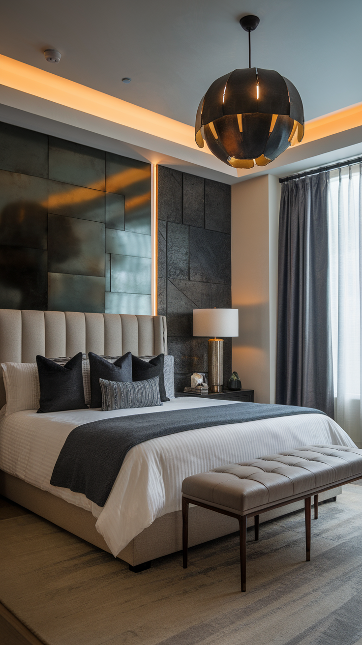 21 Bedroom Ideas 2025 – Trending & Cozy Designs for Small, Aesthetic & Primary Spaces